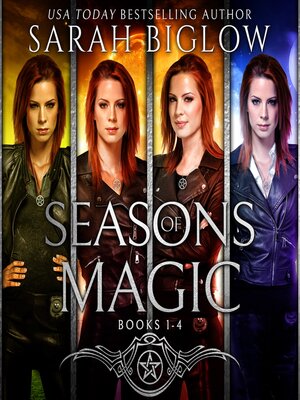 cover image of Seasons of Magic the Complete Series